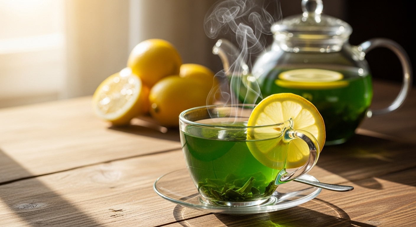 녹차효능부작용