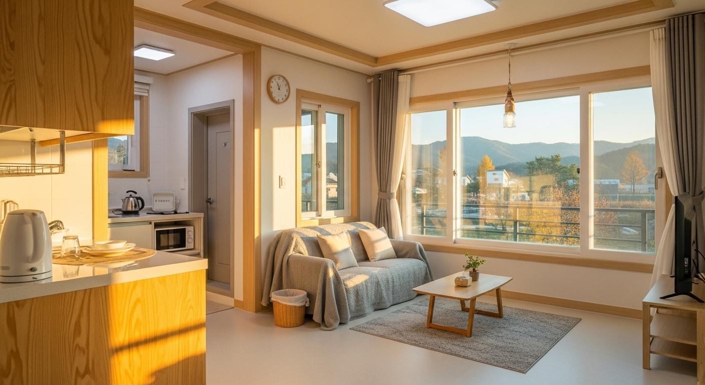 경기도 펜션 임대