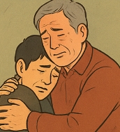 돌아가신 아버지가 나오는 꿈