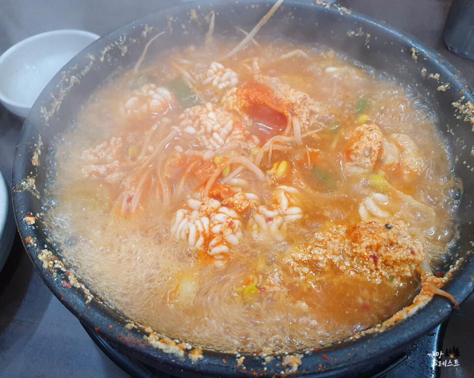 낙지랑 동태랑 알탕