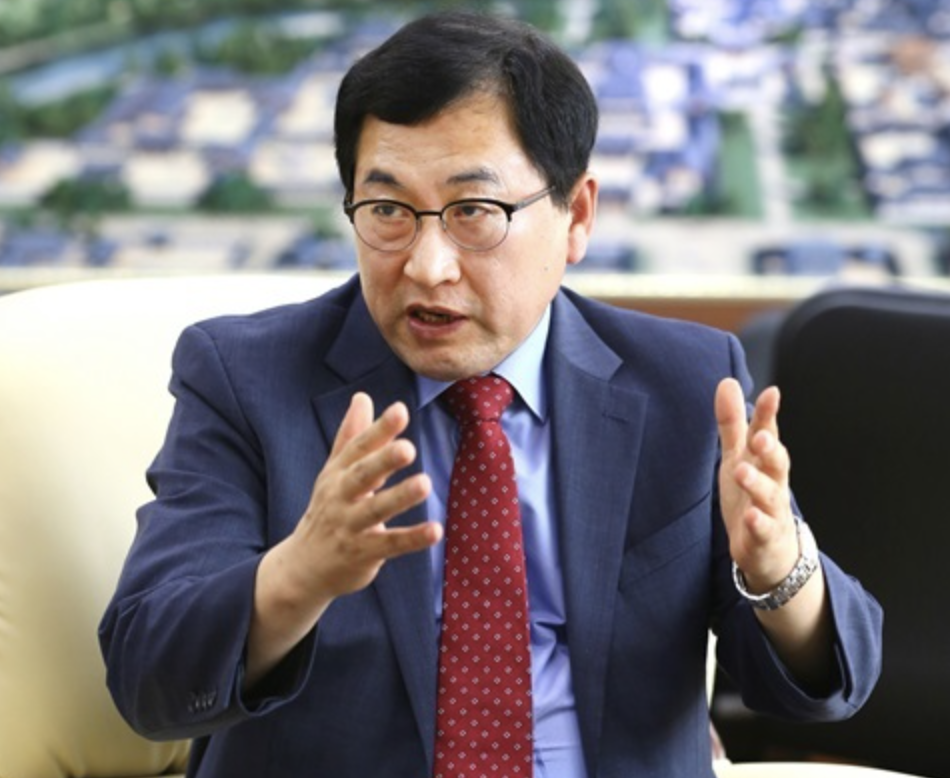 주낙영 인터뷰