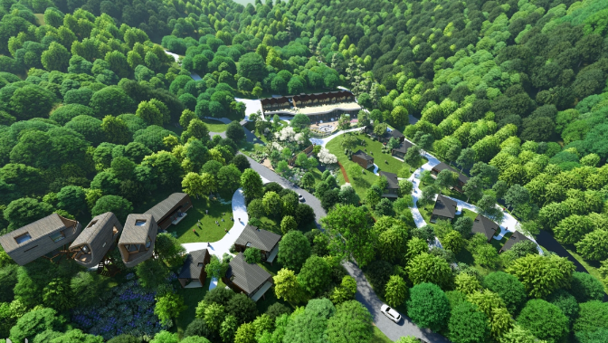 수락휴: 서울 도심 속 자연 휴양림, 완벽한 쉼과 힐링을 선사하다