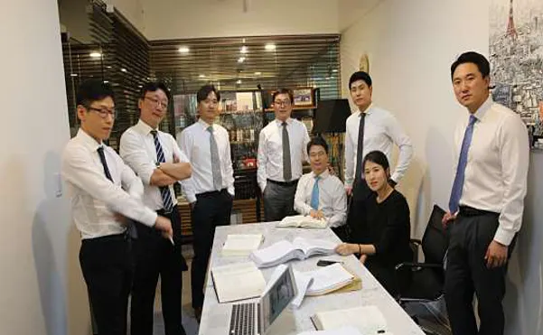 법무법인 소울 정동분사무소