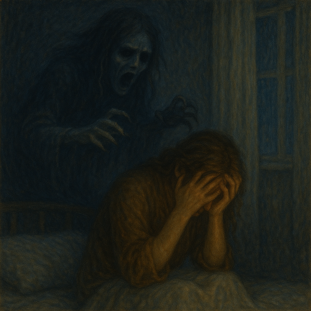 귀신 꿈해몽