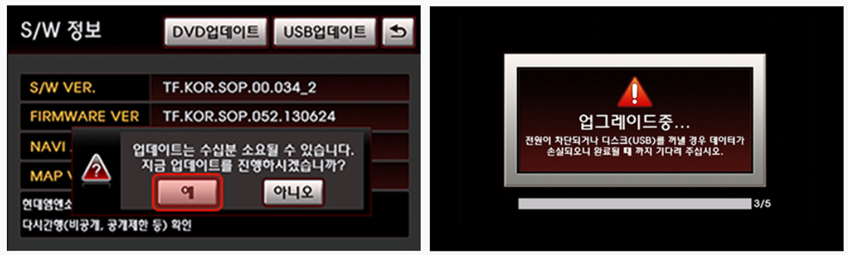기아자동차 내비게이션 업데이트, 기아자동차 내비게이션 차량 업데이트, 기아자동차 표준형 내비게이션 업데이트, 기아자동차 내비게이션
