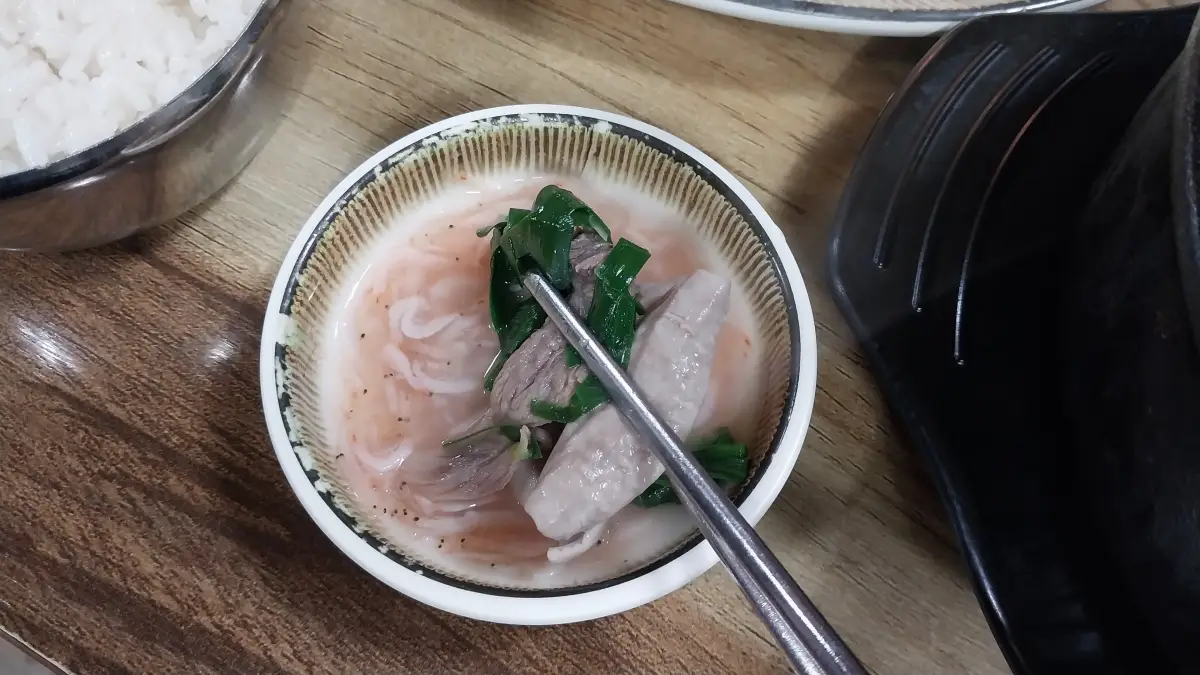 포천맛집-노포식당-머릿고기-술안주