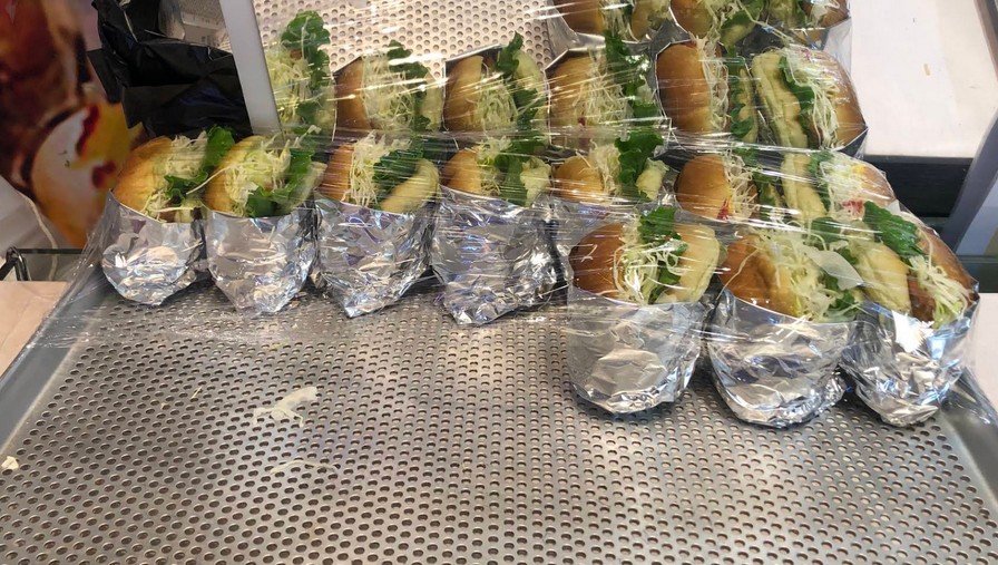 광명전통시장 클로렐라 베이커리 리뷰|35년 내공의 수제 햄버거가 특별한 이유