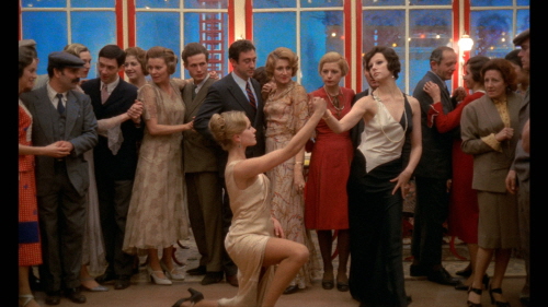 【이탈리아 정치영화 추천】 순응자 다시보기 줄거리 결말 후기 리뷰 스포일러