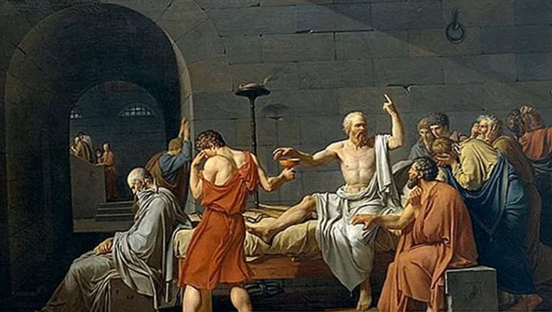 아리스토파네스 구름