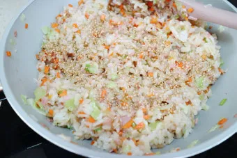 야채볶음밥 맛있게 만드는법과 실패 없는 레시피 비법 소개_13