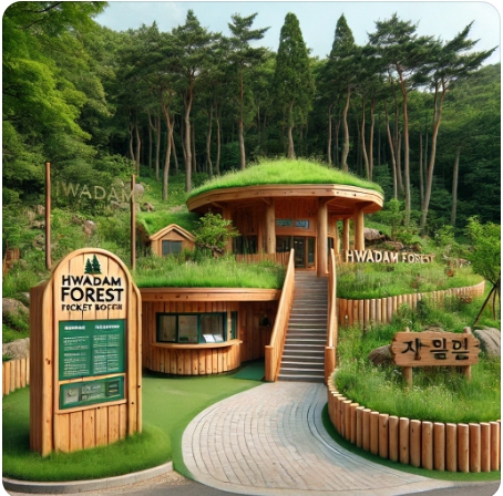 화담숲 예약 방법