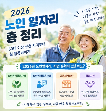 노인일자리-여기