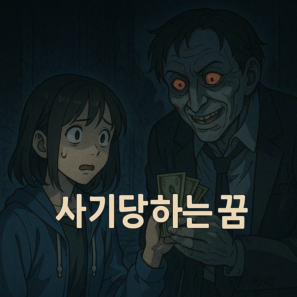 사기당하는 꿈 해몽