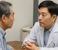 망막 박리 증상