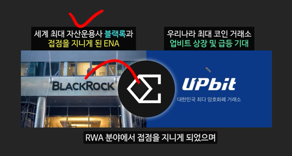 블랙록이 주목한 RWA 코인, 100배 오를 에테나, 엑셀라, XDC 코인