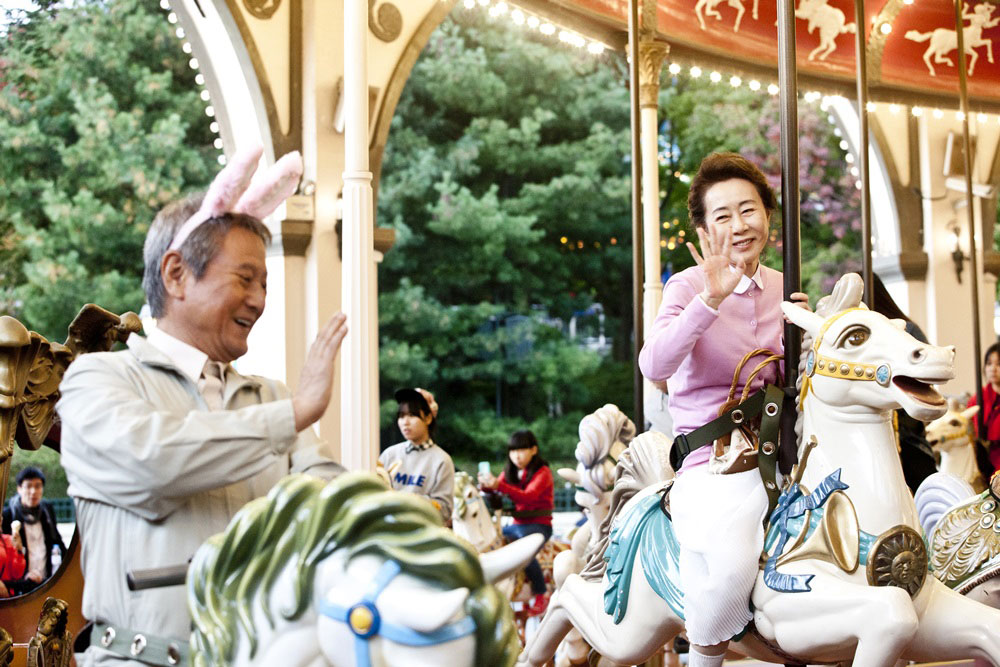 장수상회 성칠(박근형), 금님(윤여정)