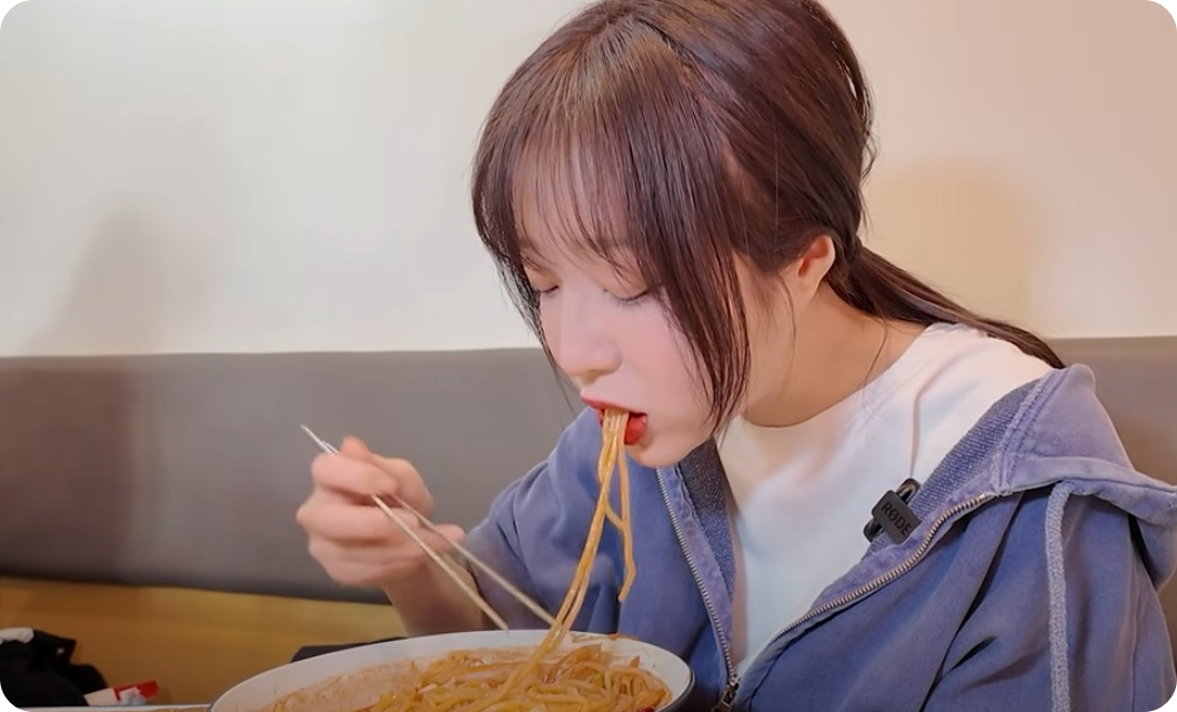 쯔양밖정원건강검진결과