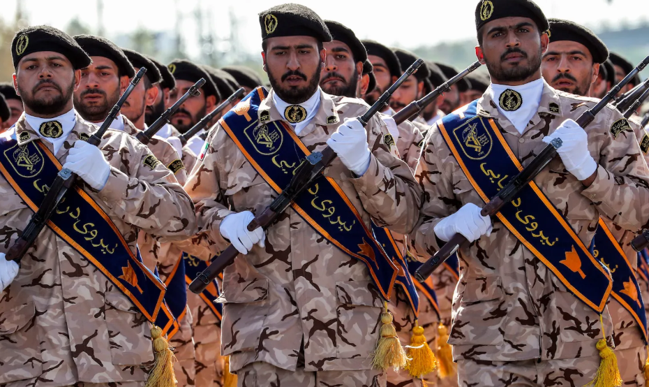 혁명수비대(IRGC)