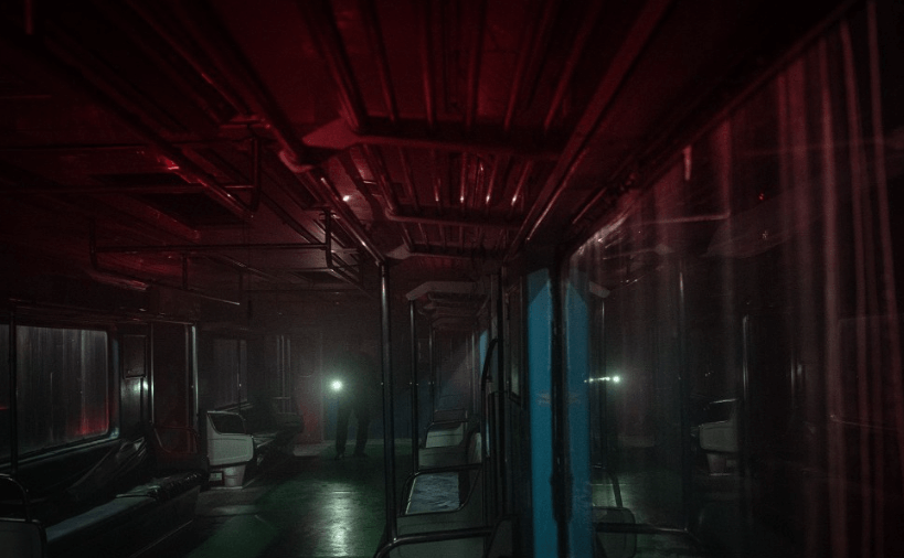 기과열차 탑승객들은 누구인가?