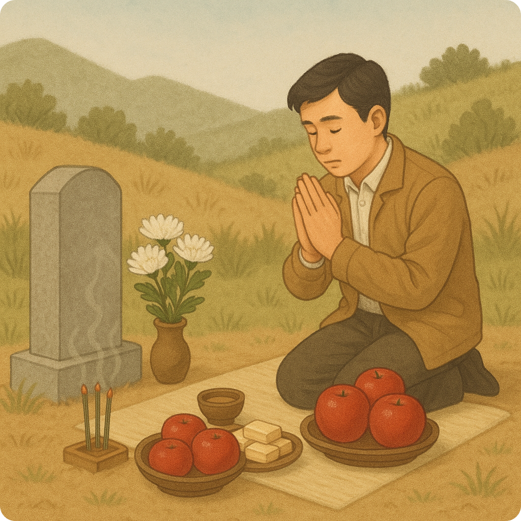 성묘 뜻