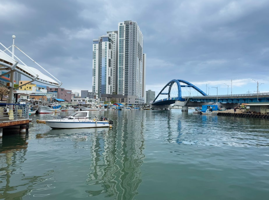 속초 아바이마을 완전 정복