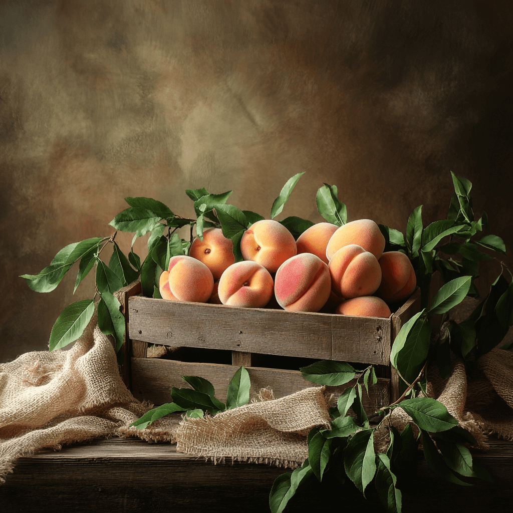 복숭아-고르는-법