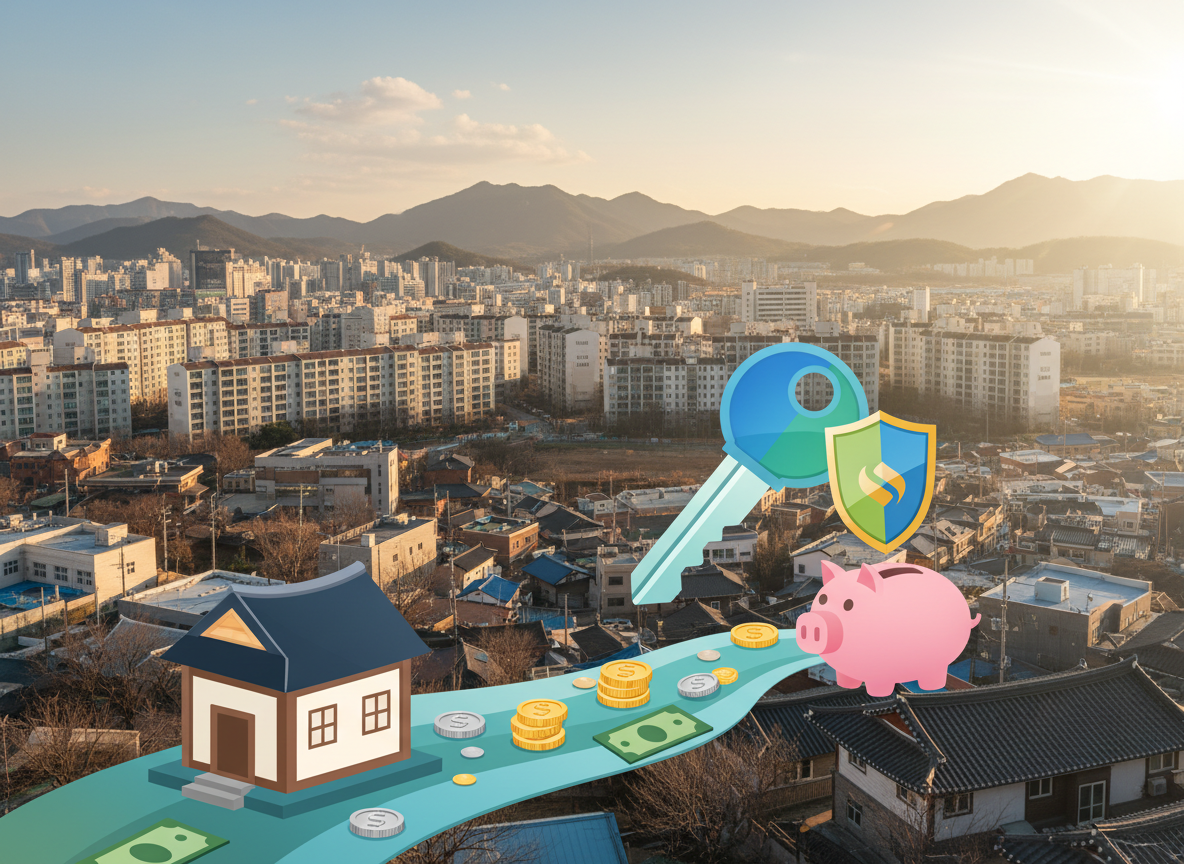 2026 주택연금 예상 수령액 단점 리스크