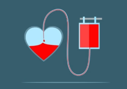 심장-수혈-이미지