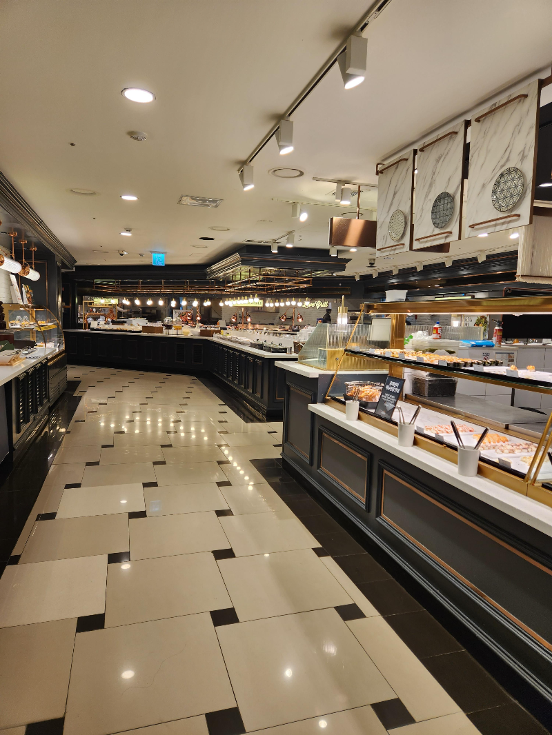 애슐리퀸즈 서울대입구점