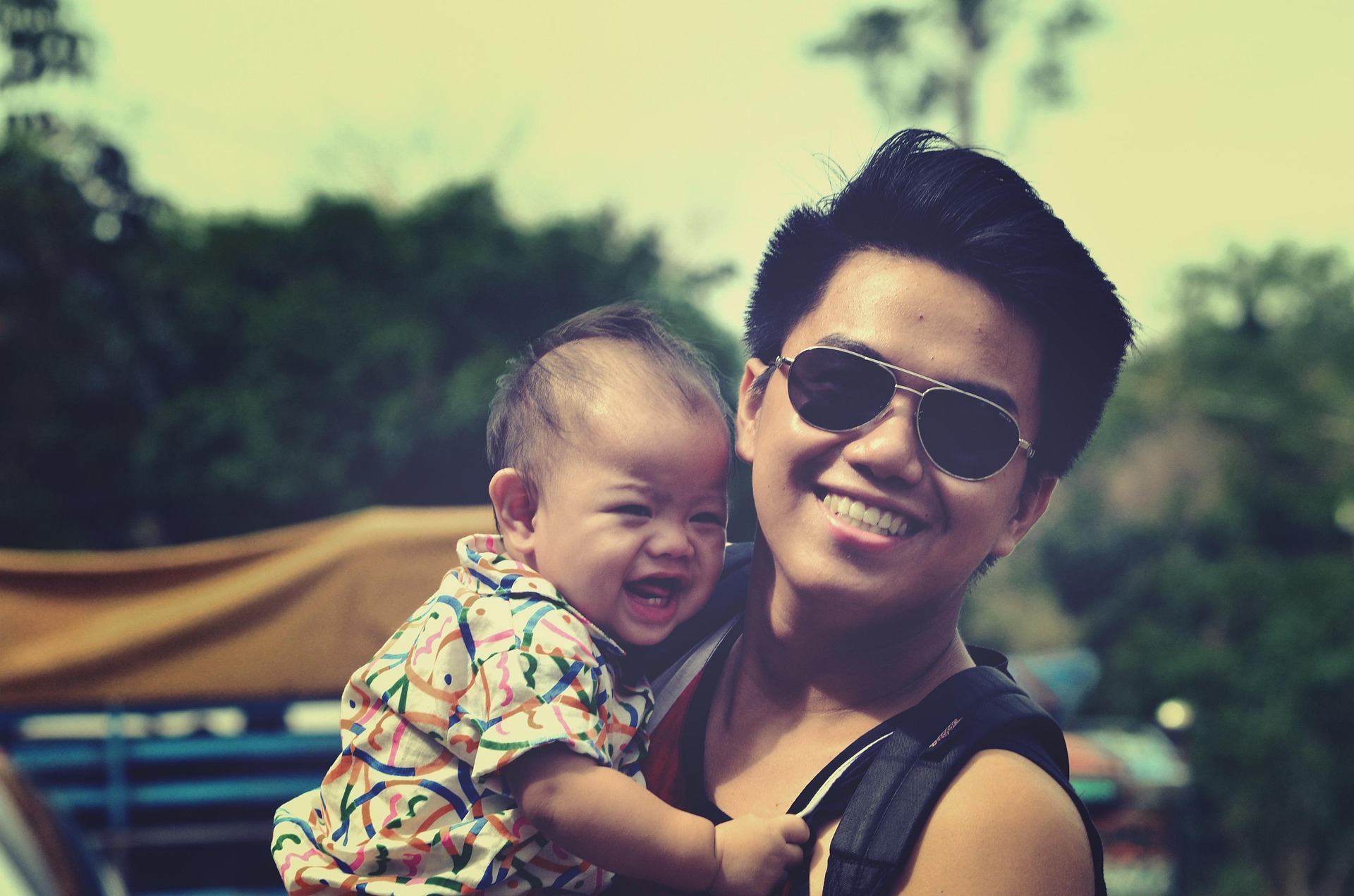 감정을 대신 풀어주지 않을 때 생기는 변화, 아들둘 아빠의 육아 동반