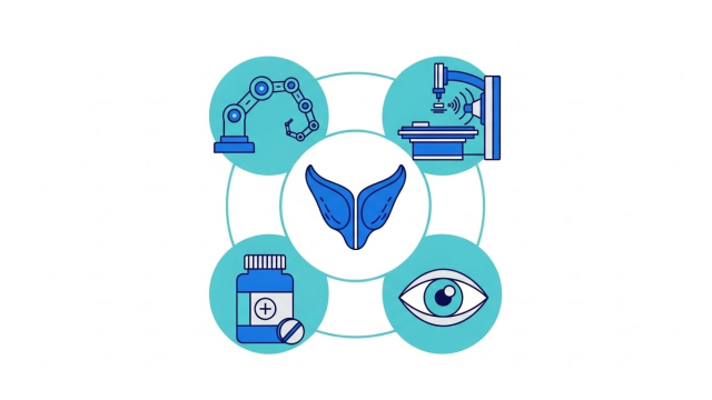 전립선암 치료옵션 아이콘