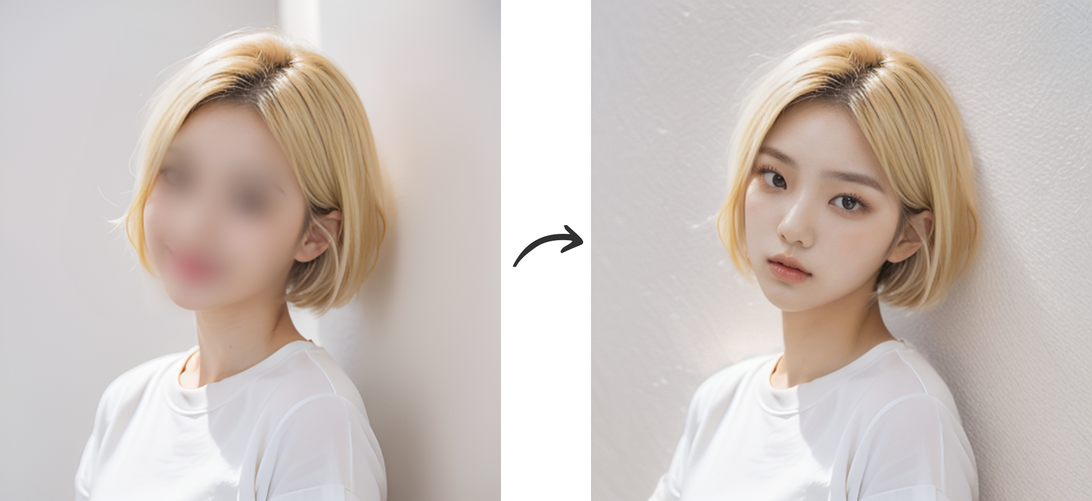 AI 헤어 모델로 미용실에서 고객 초상권 해결하는 법