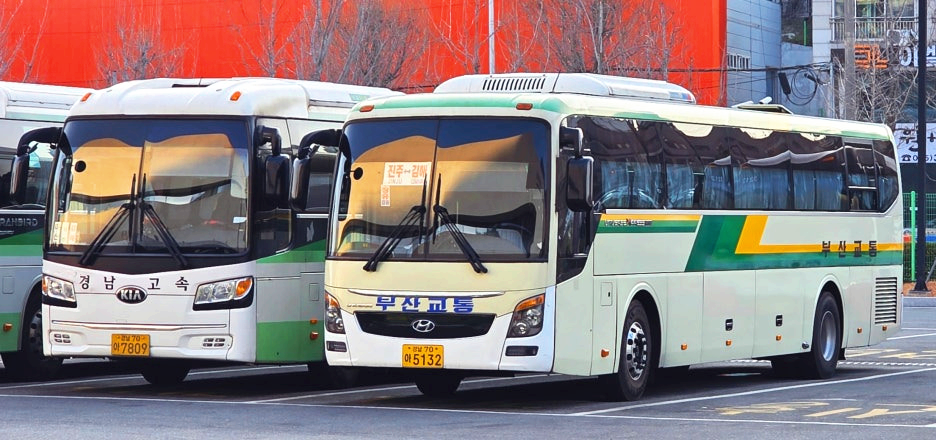 경남고속&amp;#44; 부산교통