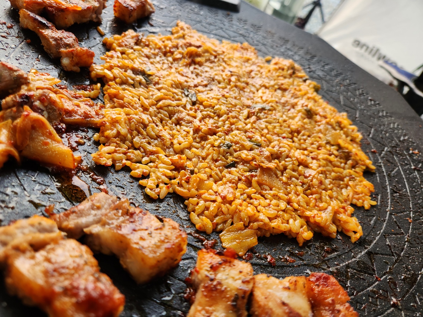 엠와이 힐링 캠핑장