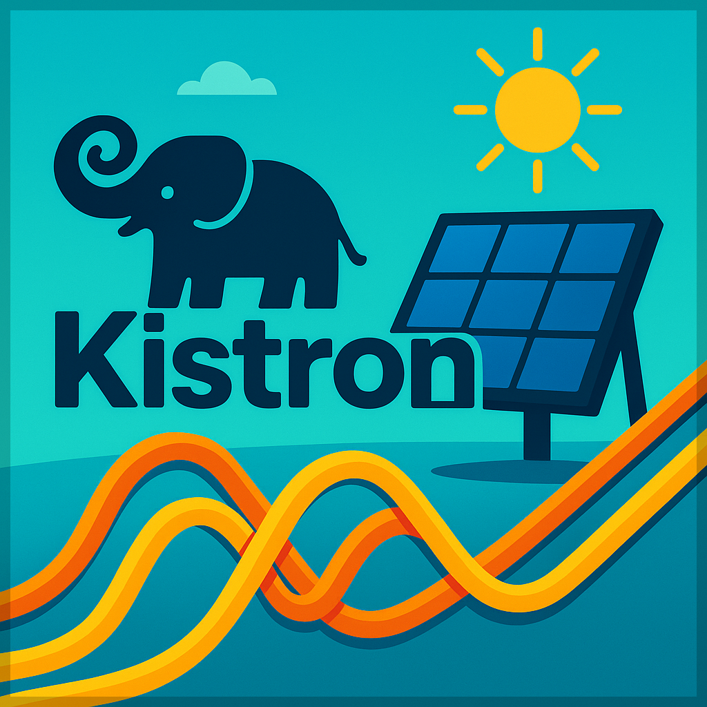 키스트론 바이메탈 와이어, 태양광, 친환경 소재 관련주