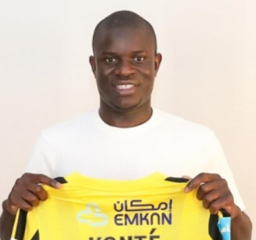 알트태그-캉테 선수