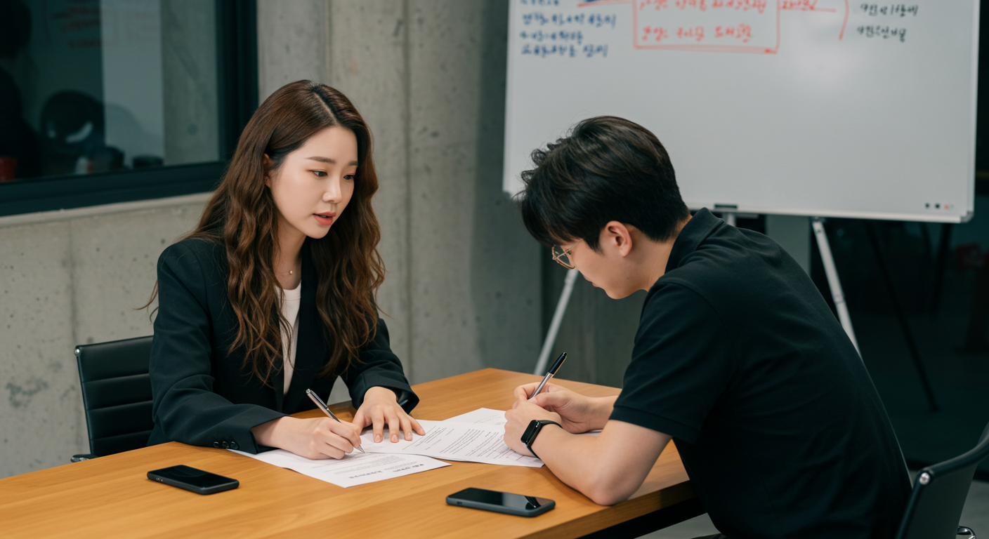 정부지원 대출 신청