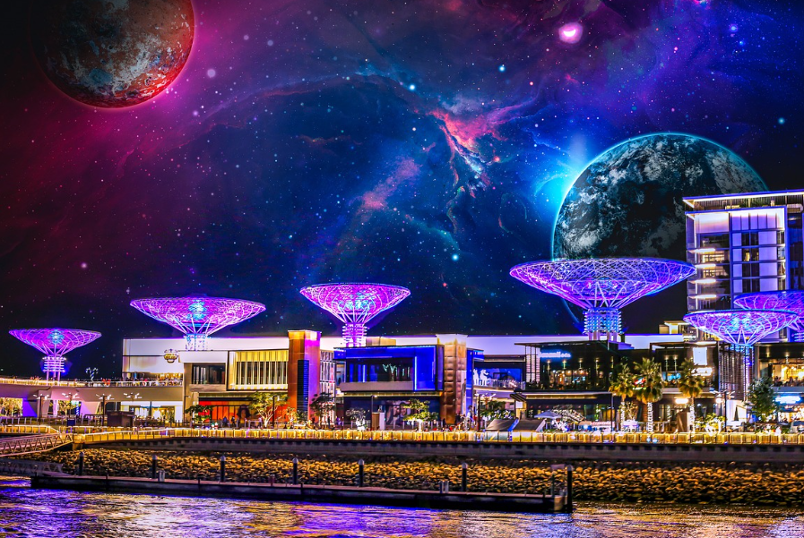 우주 호텔의 미래와 우주에서의 숙박