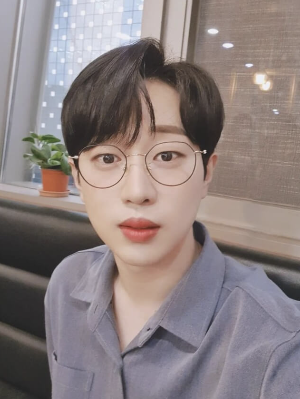 안성훈 안경