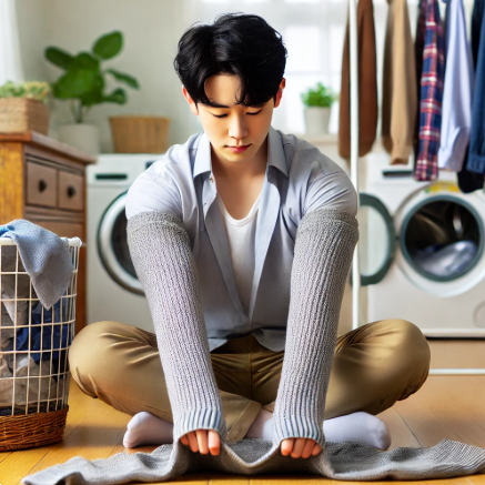 세탁후 옷이 줄어드는 이유와 해결법