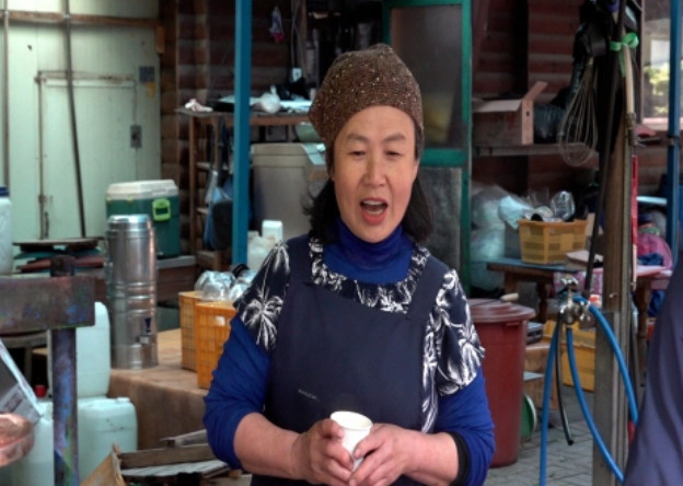 사노라면 구룡령 삼대모녀 식당