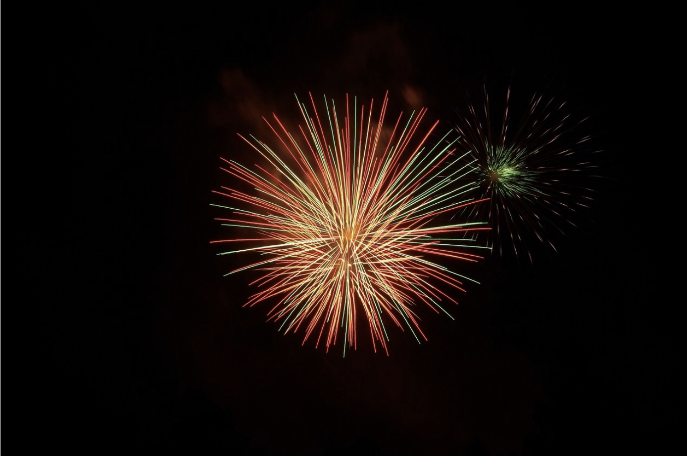 피나클랜드 불꽃축제