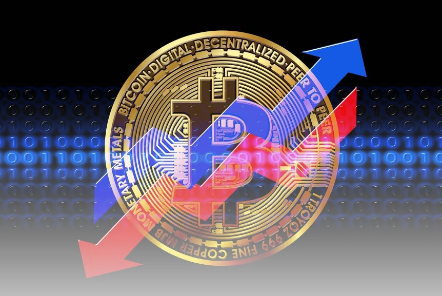 암호화폐 관련 그림