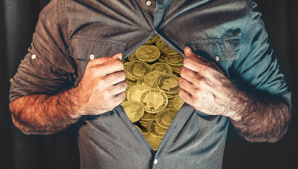 돈을 모으는 사람들의 공통 습관 — 실제 차이는 여기서 난다