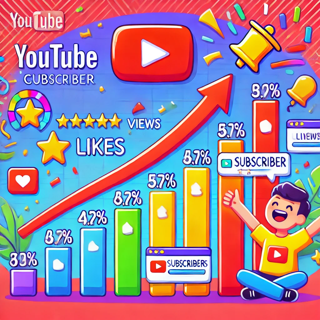 채널 상승그래프