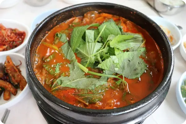 깻잎김치 맛있게 담그는법