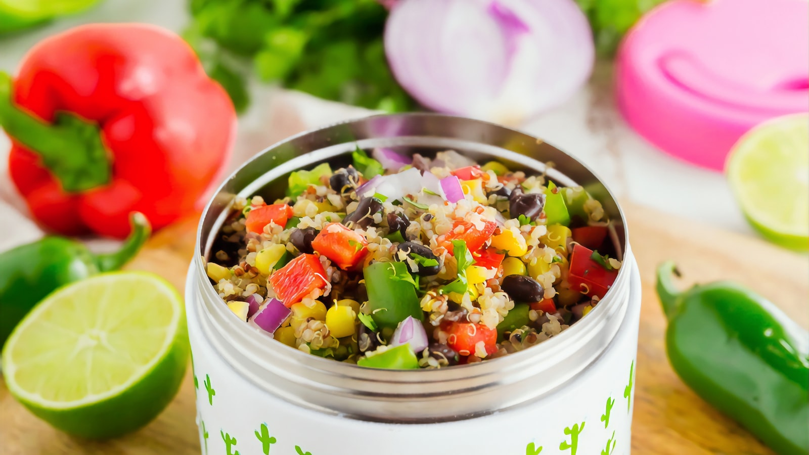 마음챙김 점심을 위한 건강한 식사 아이디어