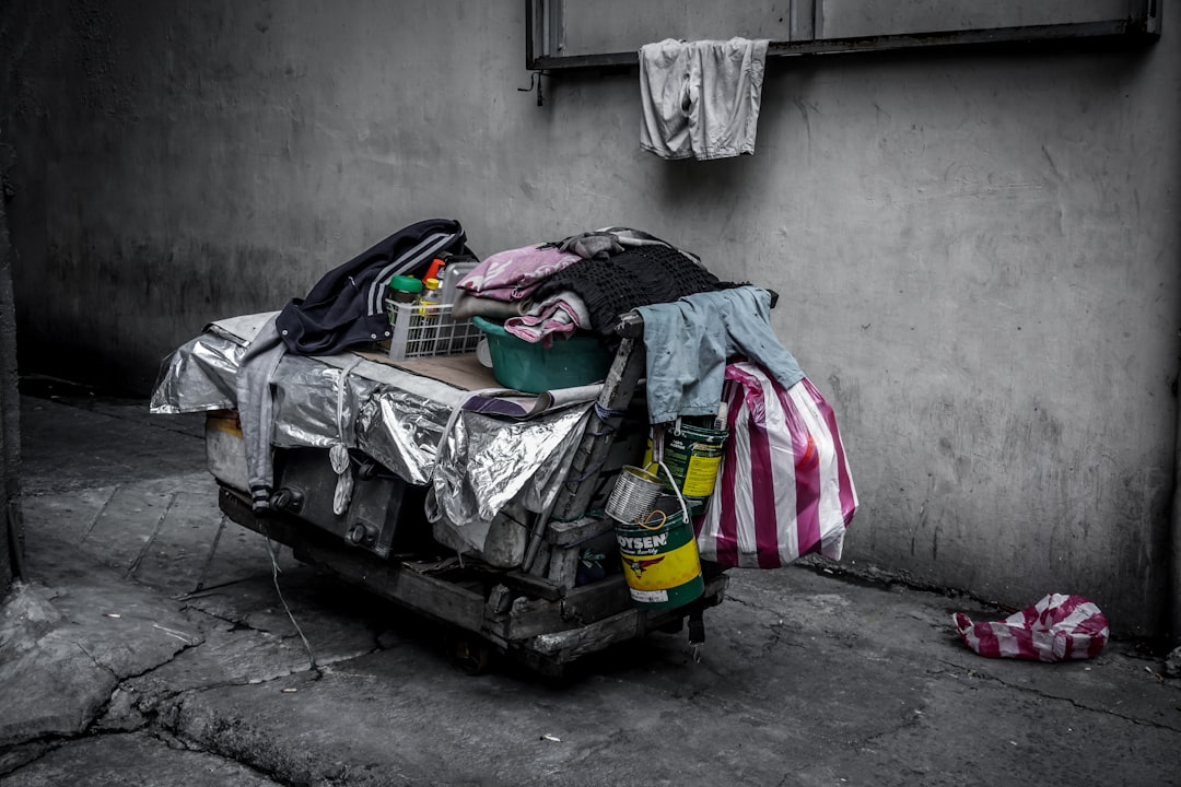 Low-income.