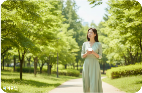 혼조장 속에서 시장을 관찰하는 하루