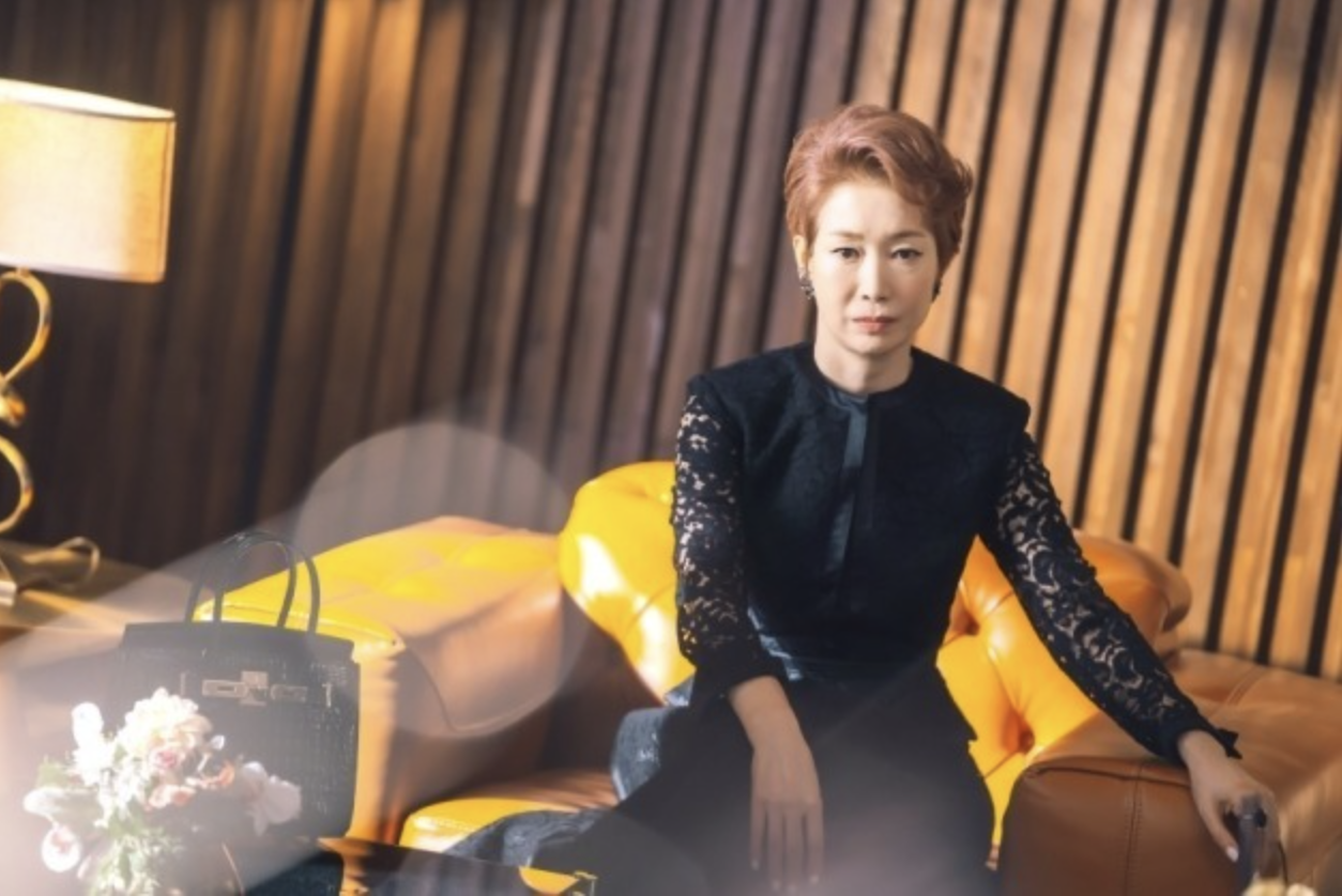 나영희 드라마 역할